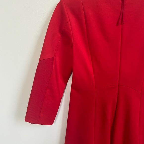 DOROTHEE SCHUMACHER Elite Red Total Devotion Dress - Picture 9 of 14